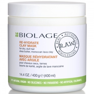 Biolage R.A.W Re-Hydrate Clay Mask